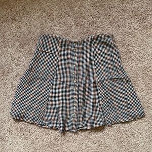American eagle mini skirt